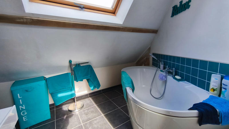 Maison - 97 m² - 6 pièces