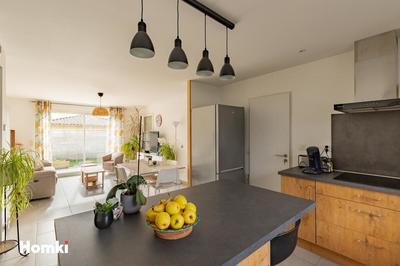 Maison - 98 m² - 4 pièces