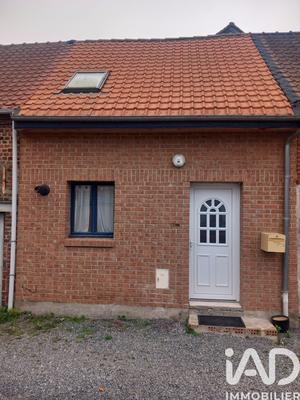 Maison - 31 m² - 2 pièces