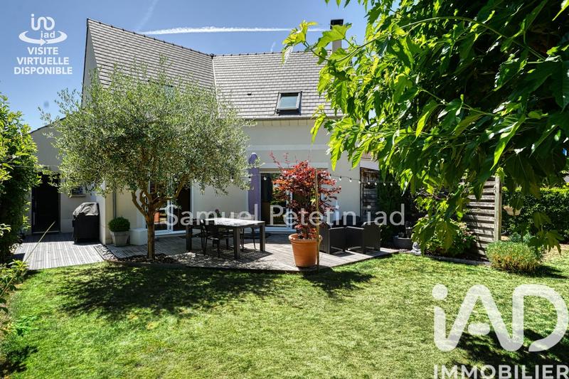 Maison - 145 m² - 6 pièces