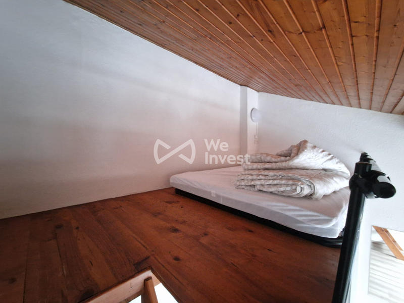 Appartement - 36 m² - 2 pièces