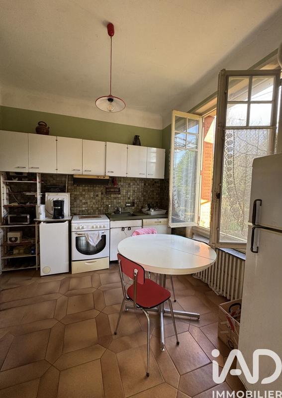 Maison - 133 m² - 5 pièces