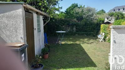 Maison - 83 m² - 5 pièces