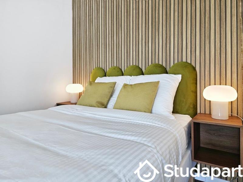 Appartement - 35 m² - 2 pièces