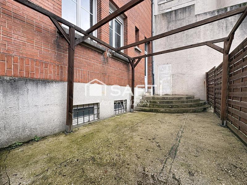 Appartement - 42 m² - 2 pièces