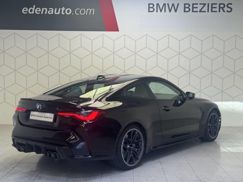 Bmw M4 Competition 510 ch Bva8