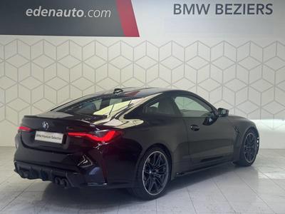 Bmw M4 Competition 510 ch Bva8