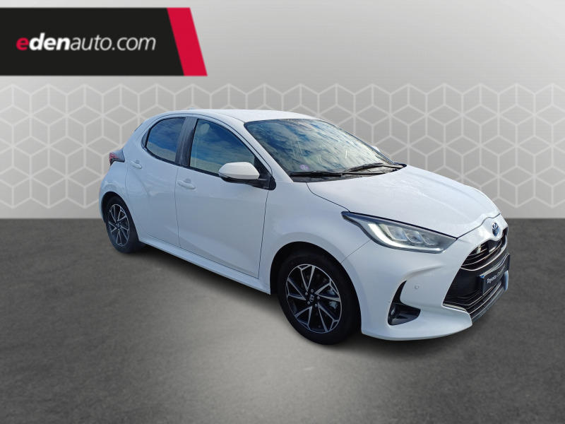 Toyota Yaris Hybride 116h Design