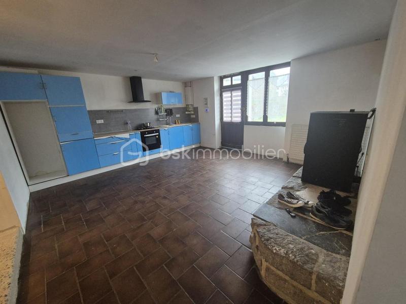 Maison ancienne - 113 m² - 5 pièces