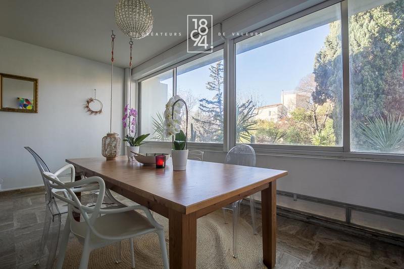 Appartement - 107 m² - 4 pièces