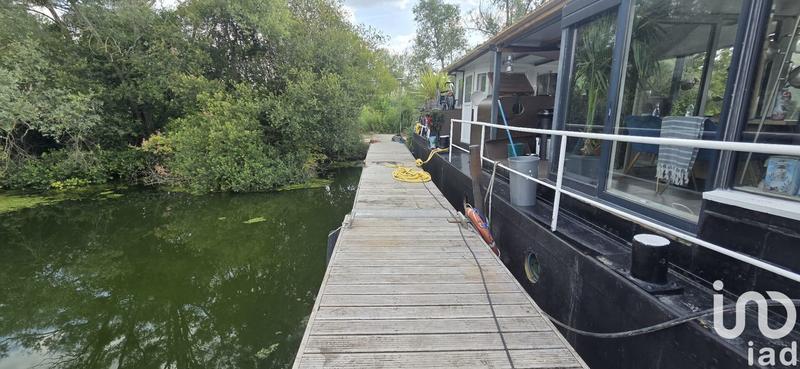 Maison - 117 m² - 4 pièces