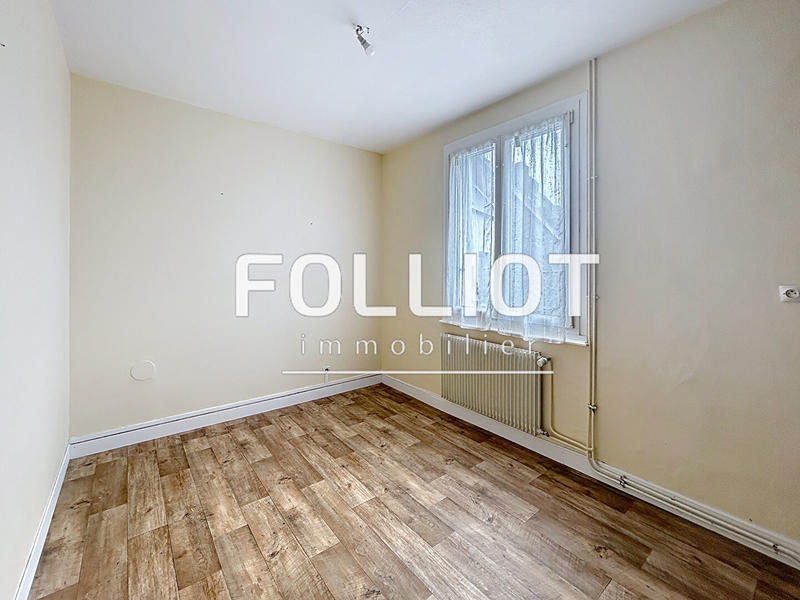 Maison - 104 m² - 5 pièces