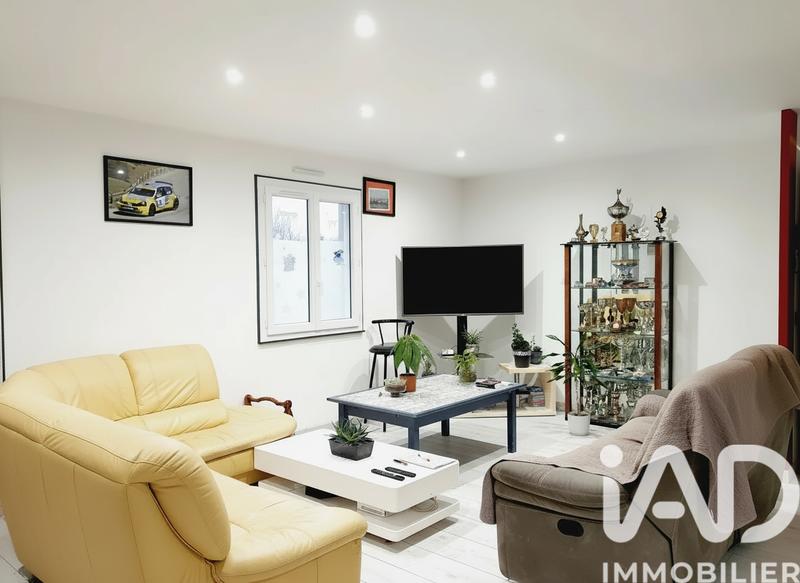 Maison de village - 105 m² - 5 pièces