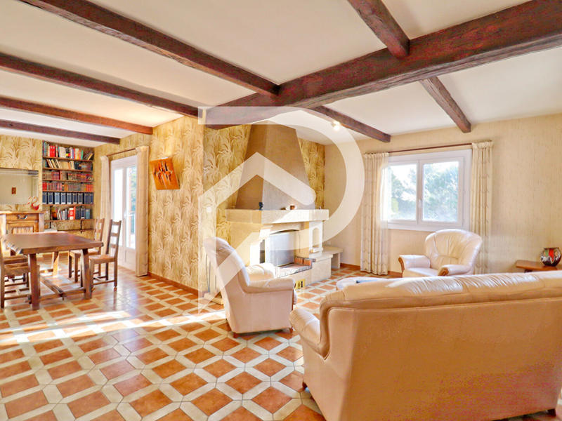 Villa - 125 m² - 3 pièces