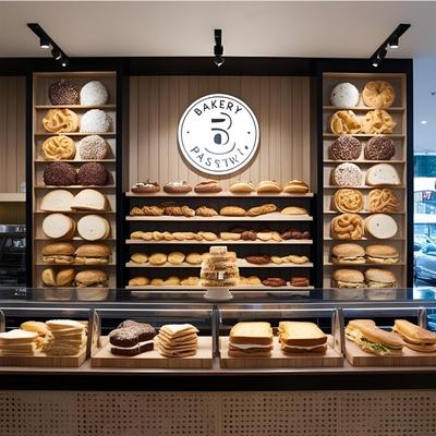 Fonds de commerce - 550 m²