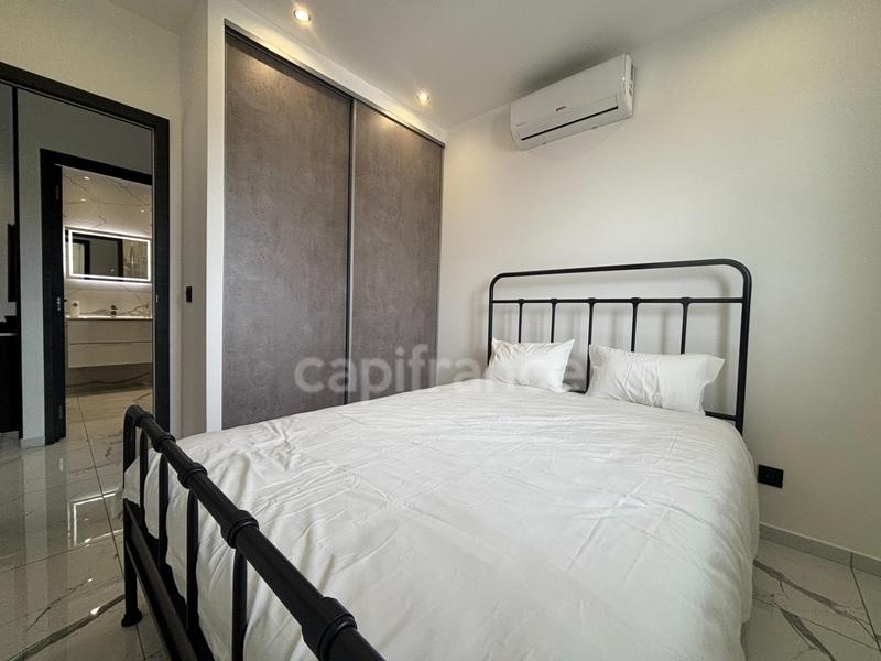 Appartement - 58 m² - 3 pièces