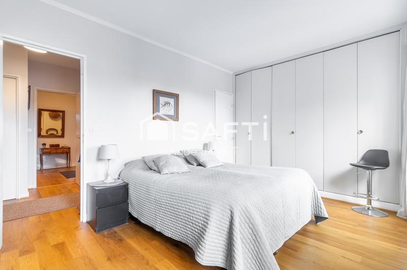 Appartement - 168 m² - 7 pièces