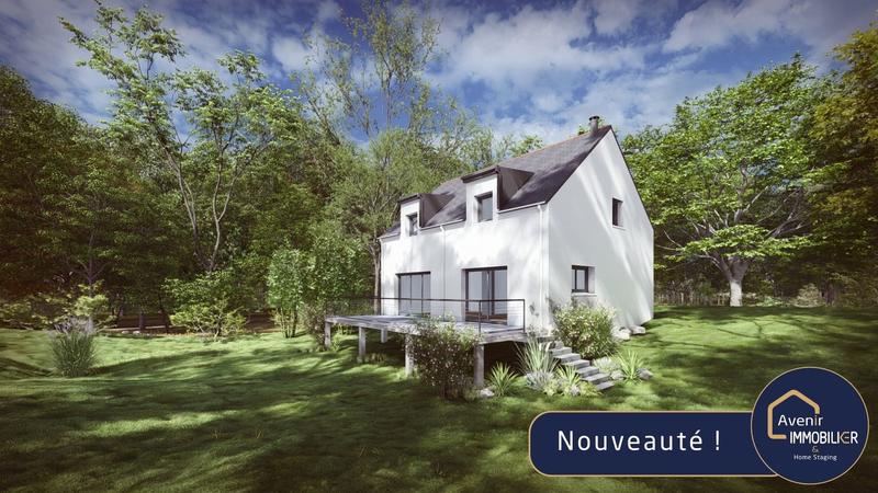 Maison ancienne - 1 009 m² - 1 pièce