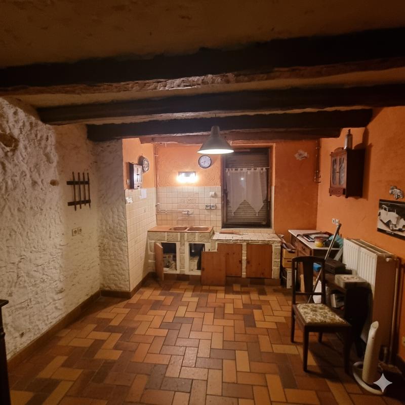 Maison - 137 m² - 6 pièces