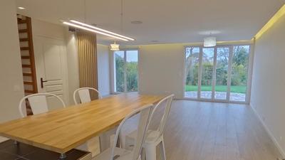 Maison - 127 m² - 6 pièces