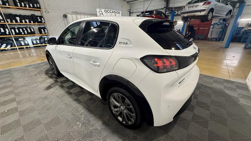 Peugeot E-208 II Electrique 136ch Style