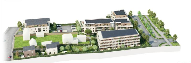 Maison - 111 m² - 5 pièces