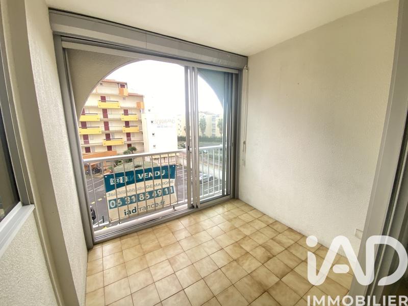 Appartement - 31 m² - 2 pièces
