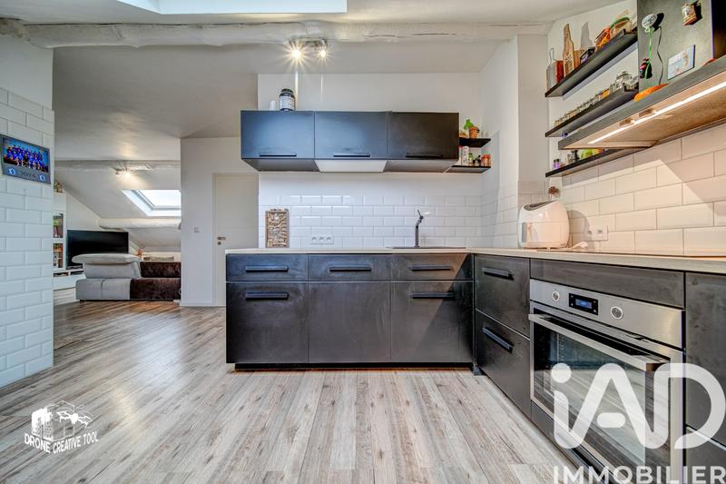 Appartement - 75 m² - 4 pièces