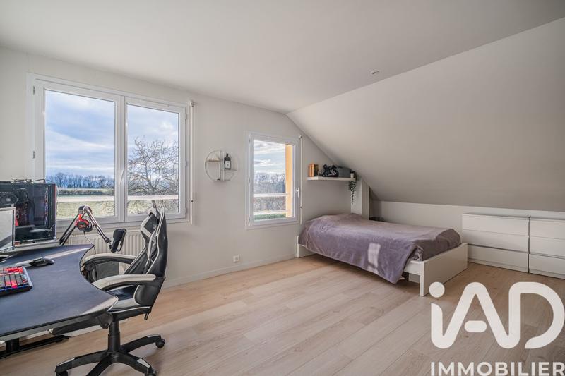 Maison - 152 m² - 7 pièces