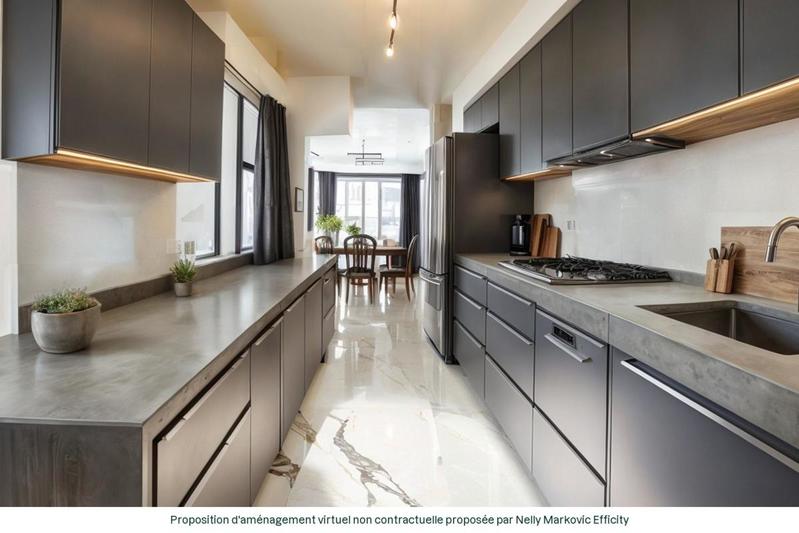 Appartement - 128 m² - 4 pièces