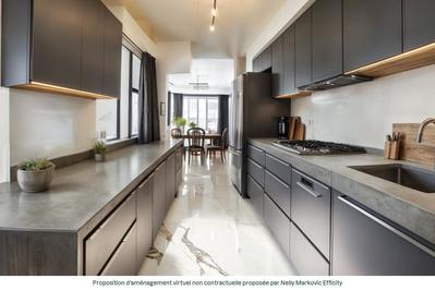 Appartement - 128 m² - 4 pièces