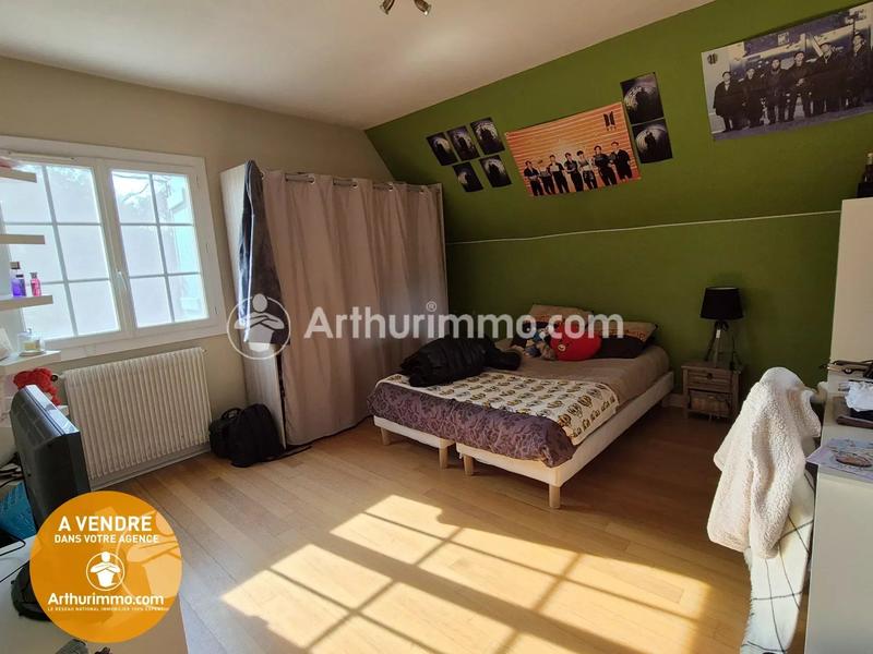 Maison - 119 m² - 4 pièces