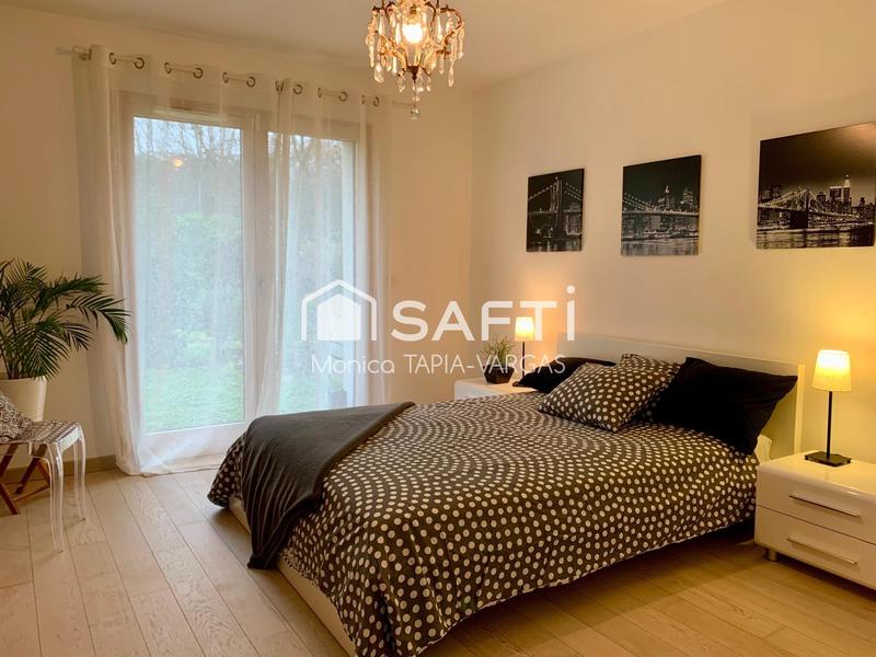 Appartement - 102 m² - 4 pièces