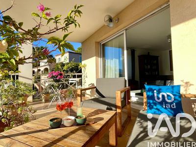 Appartement - 76 m² - 3 pièces