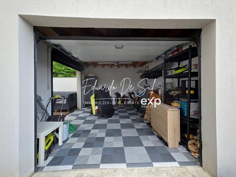 Maison - 142 m² - 5 pièces