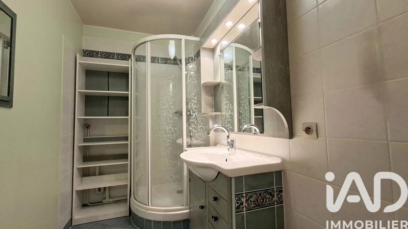 Appartement - 49 m² - 2 pièces