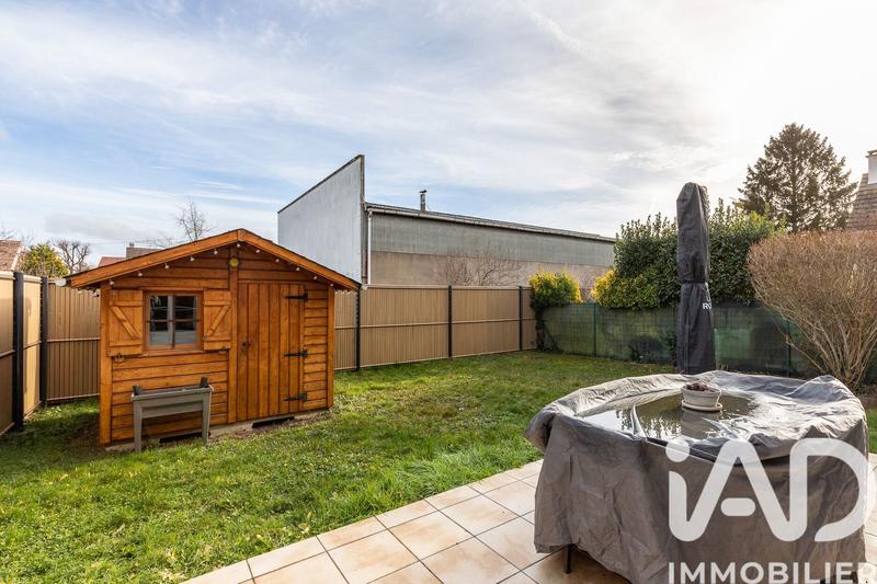 Maison - 78 m² - 4 pièces