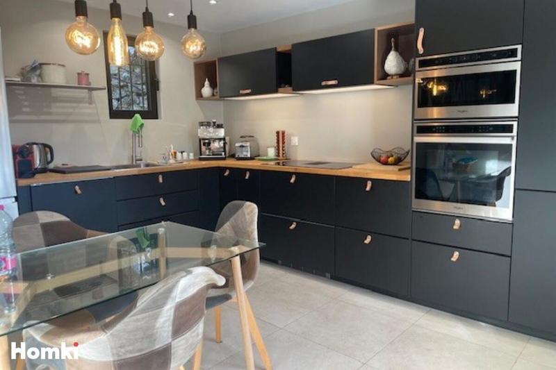 Maison - 75 m² - 2 pièces