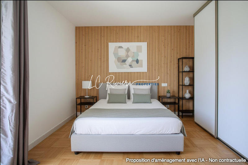 Appartement - 33 m² - 2 pièces