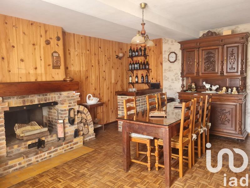 Maison de village - 122 m² - 6 pièces