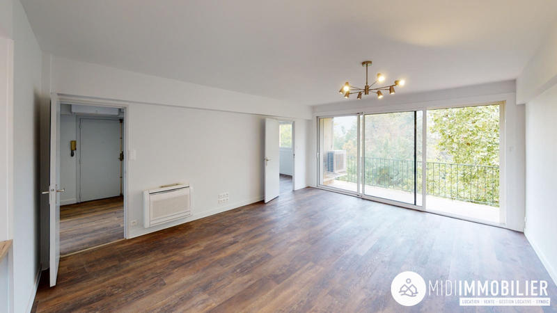 Appartement - 78 m² - 4 pièces