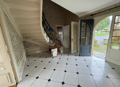 Maison - 112 m² - 6 pièces