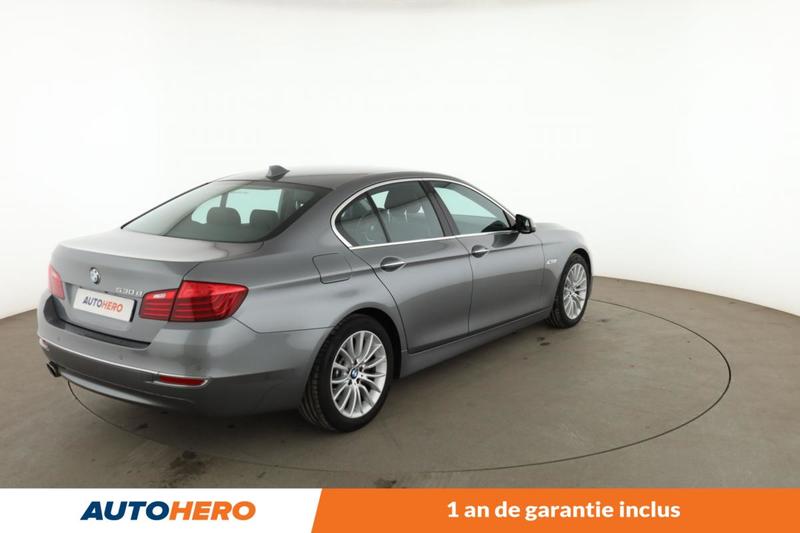 Bmw Série 5 530d Luxury Bva8 258 ch