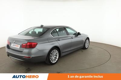 Bmw Série 5 530d Luxury Bva8 258 ch