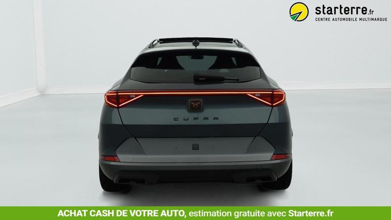 Cupra Formentor 1.4 e-Hybrid 204 ch Dsg6 V
