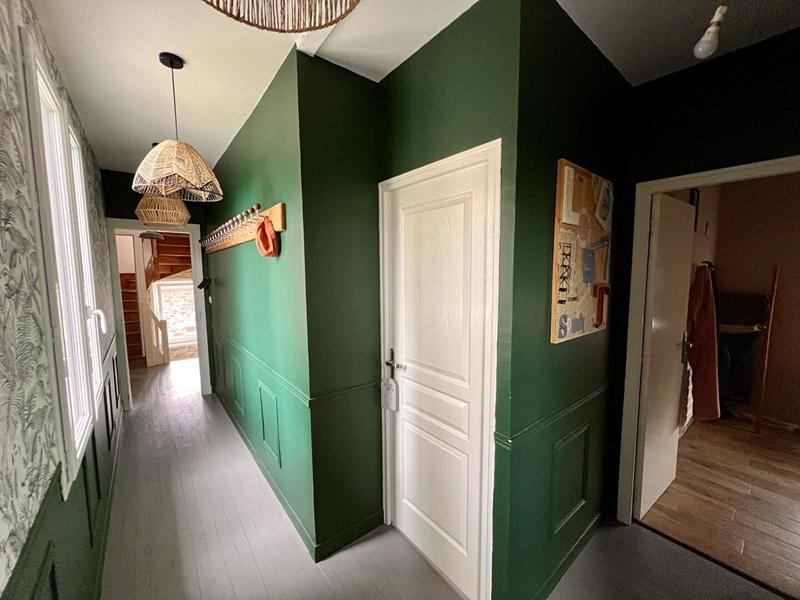 Maison - 200 m² - 4 pièces