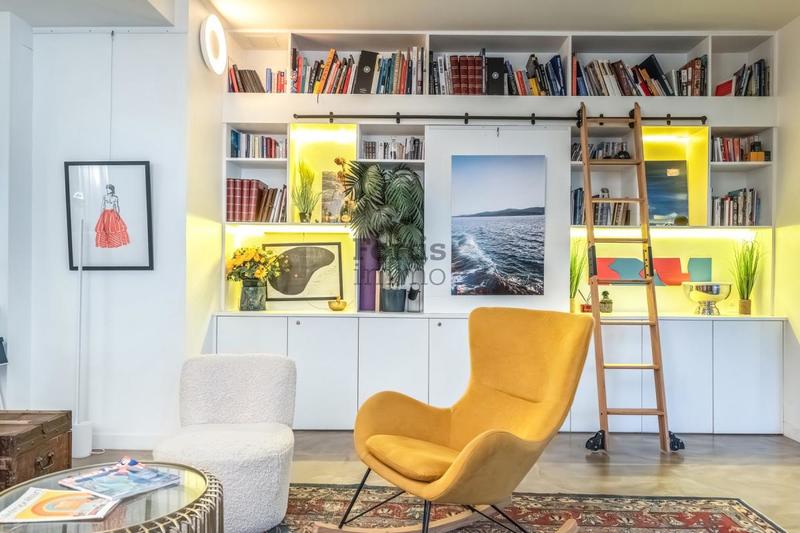 Loft - 101 m² - 4 pièces