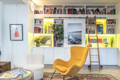 Loft - 101 m² - 4 pièces