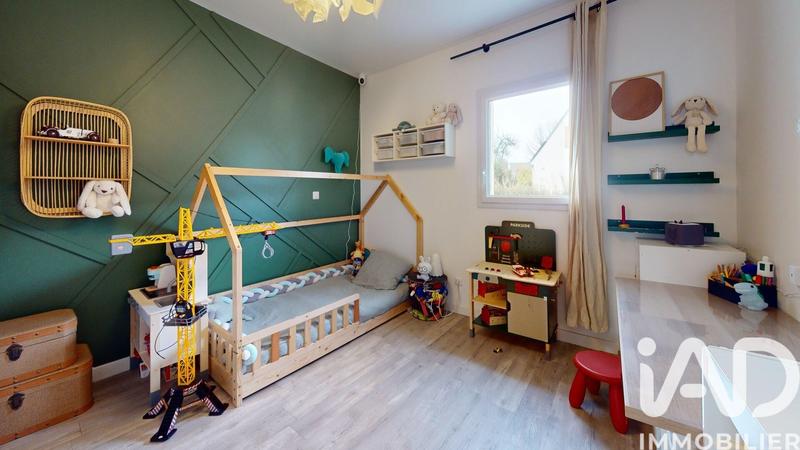 Maison - 99 m² - 4 pièces