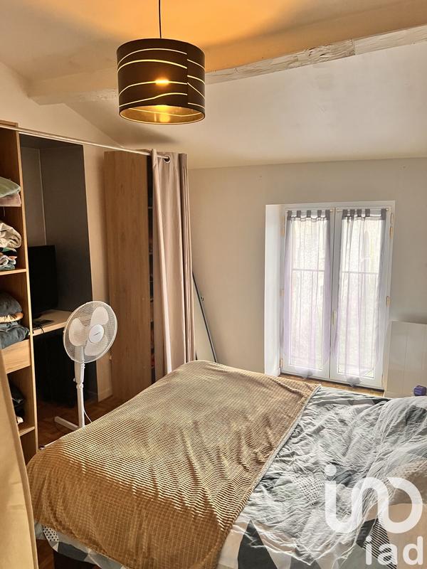 Maison de village - 98 m² - 4 pièces